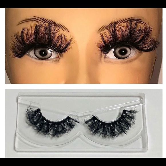 14 Pairs mink lash palette - Picture 8 of 9